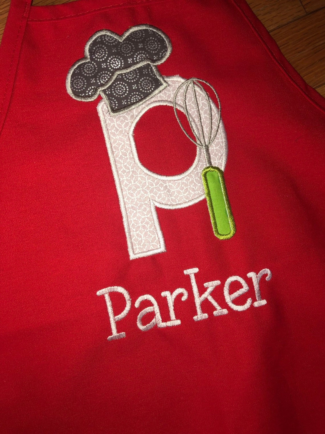 Sprinkles Boys Apron main image 1