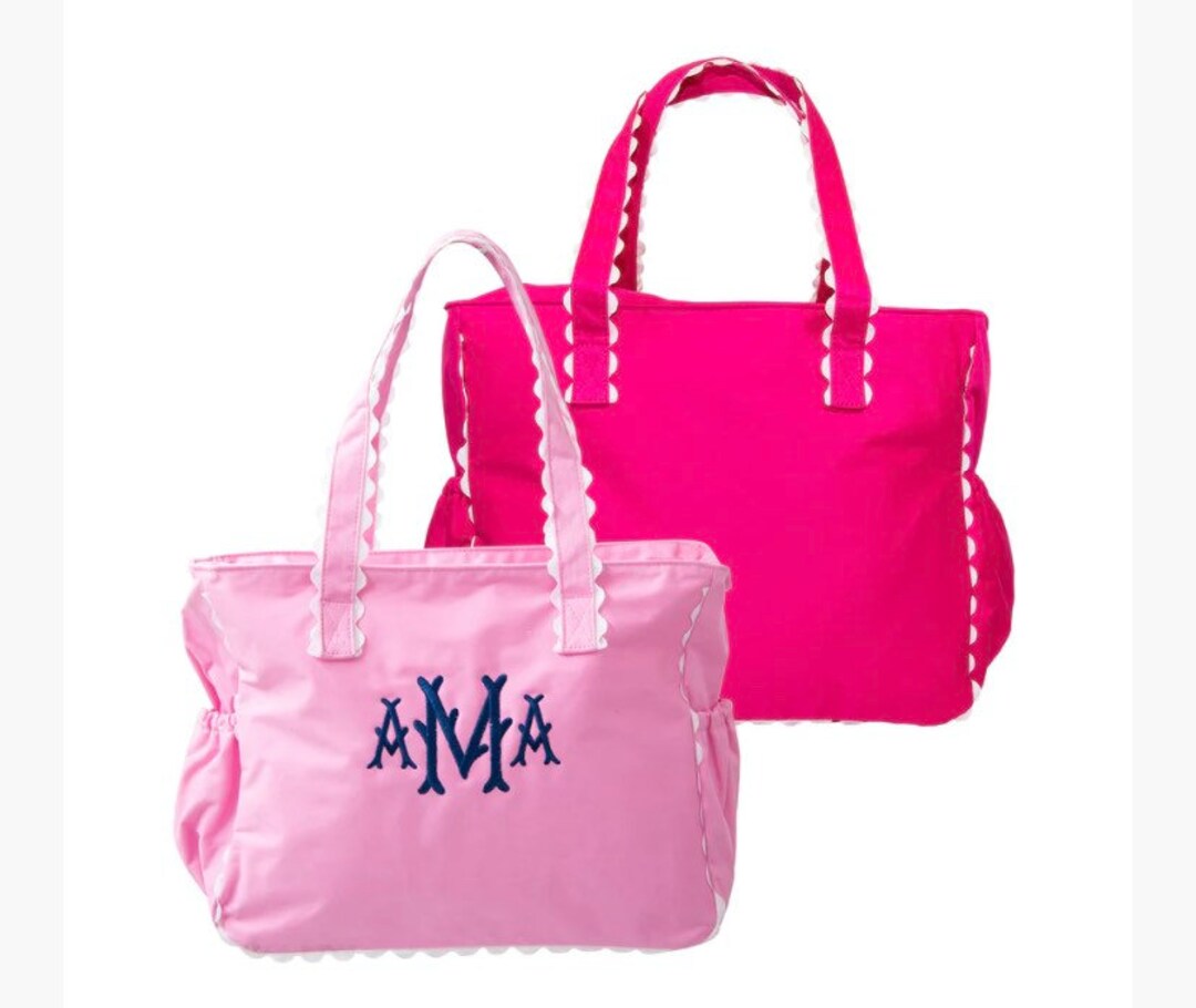 Personalized Diaper Bag, Embroidered Diaper Bag, Monogrammed Diaper Bag