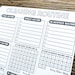 Sonya Cornick reviewed Digital Download - CLEANING ROUTINE - Bullet Journal - Digital Design
