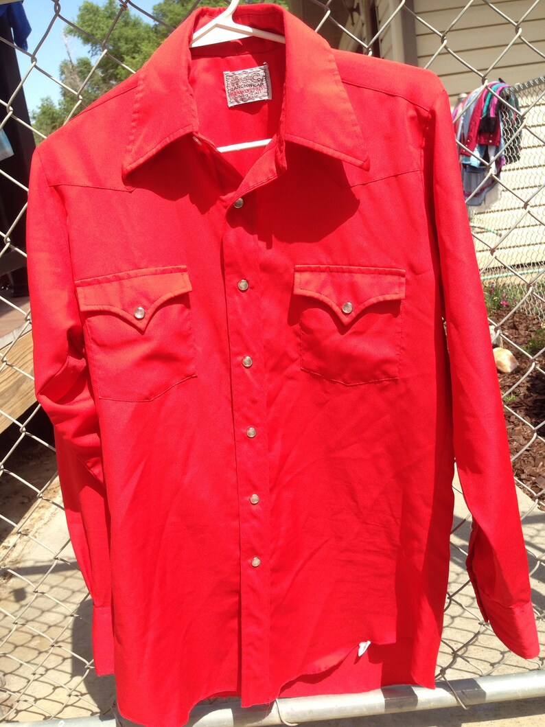 H Bar C california ranchwear like-new 1960/'s