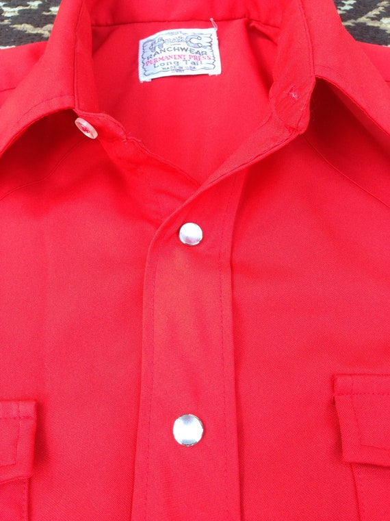 H Bar C california ranchwear like-new! 1960's