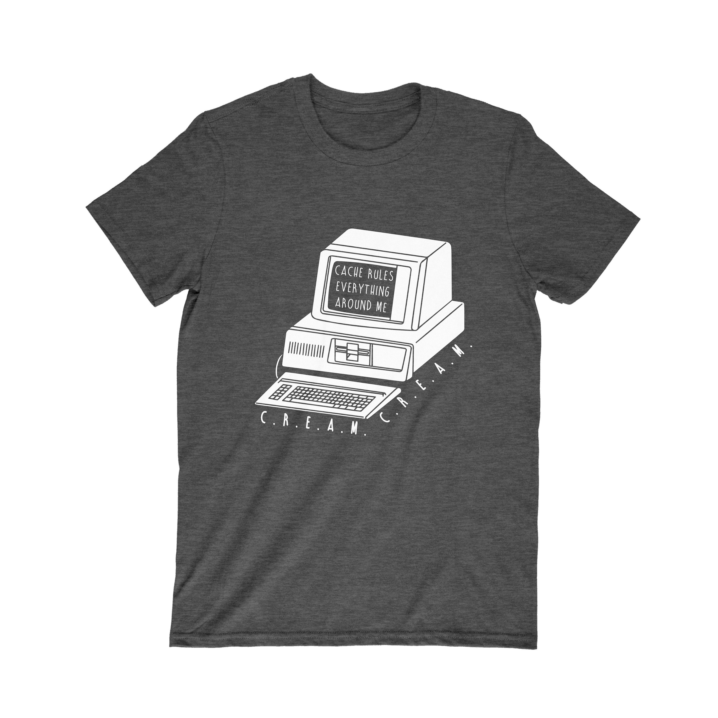Me C.R.E.A.M. Computer 