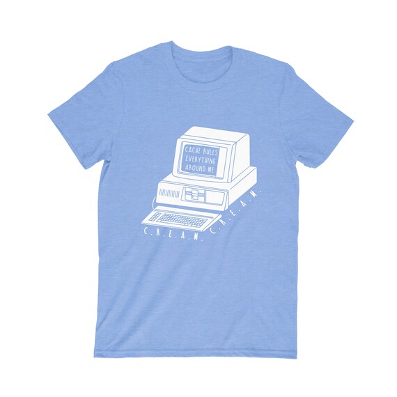 Me C.R.E.A.M. Computer 