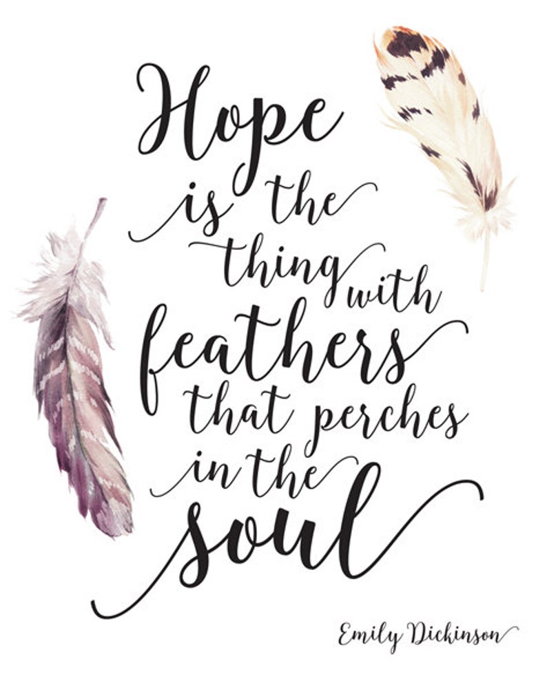 Literary Quote Print, Printable Wall Art Gift, Home Decor ...