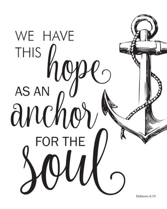 Anchor Drawings With Quotes
