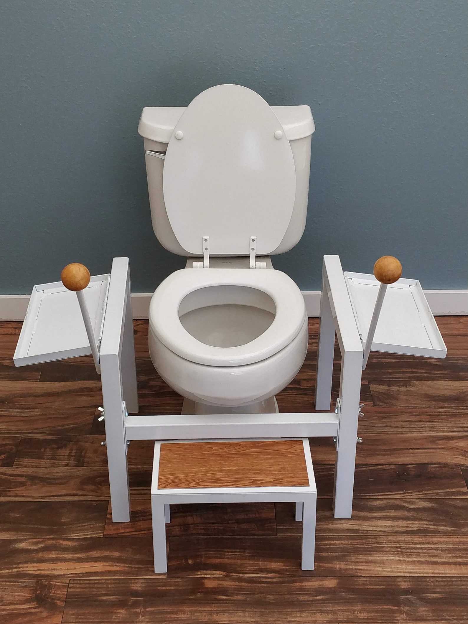 SquatJoy Enable full squat posture on regular western Etsy