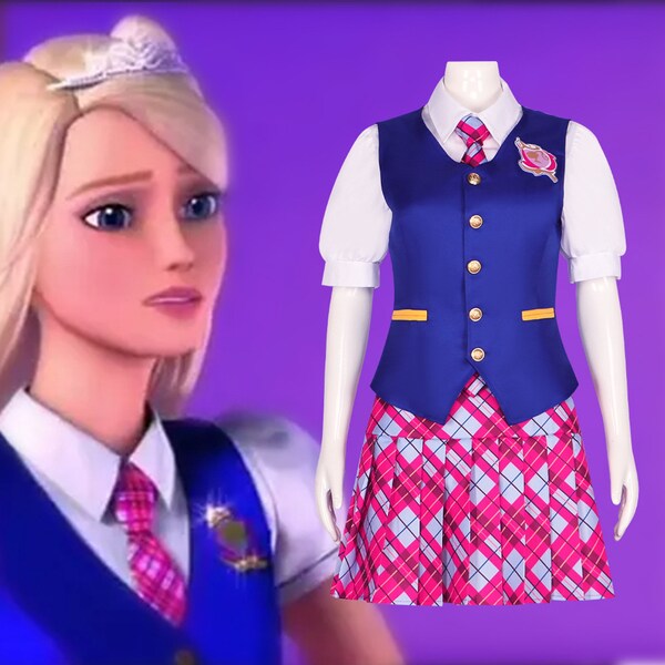 Barbie Modern Day Princess Costume Child main image 1