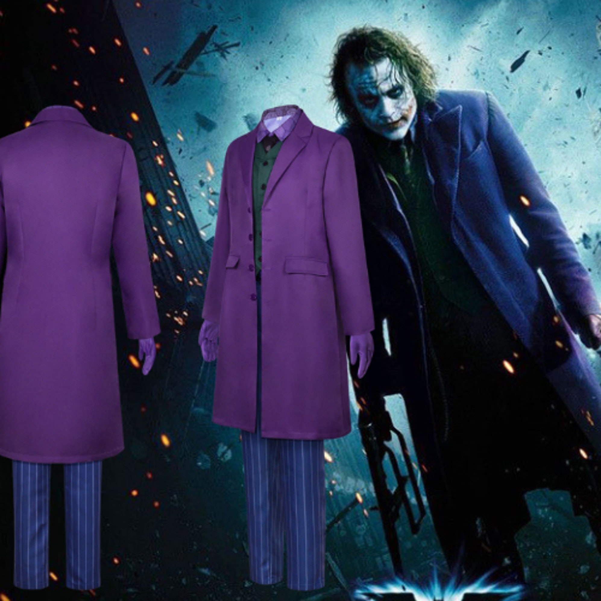12 best Joker costumes
