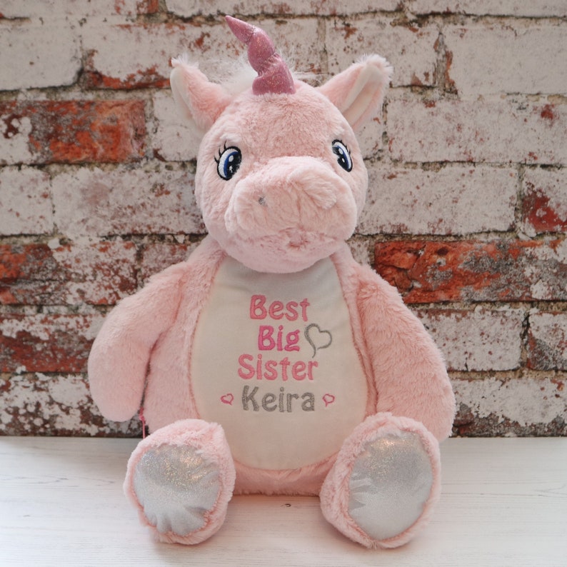 big cuddly toy