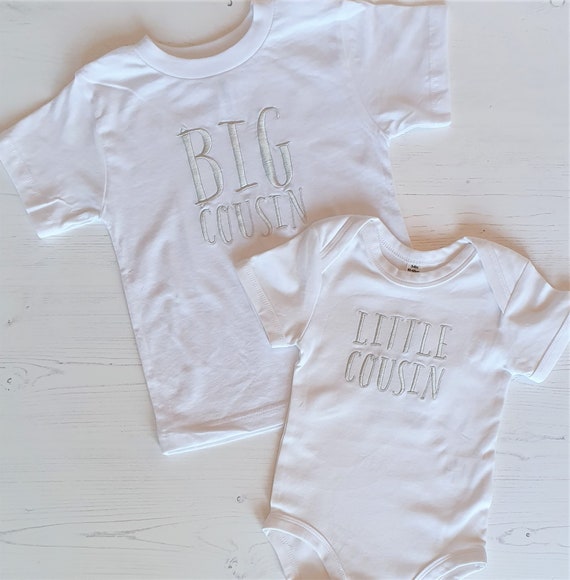 big cousin baby grow