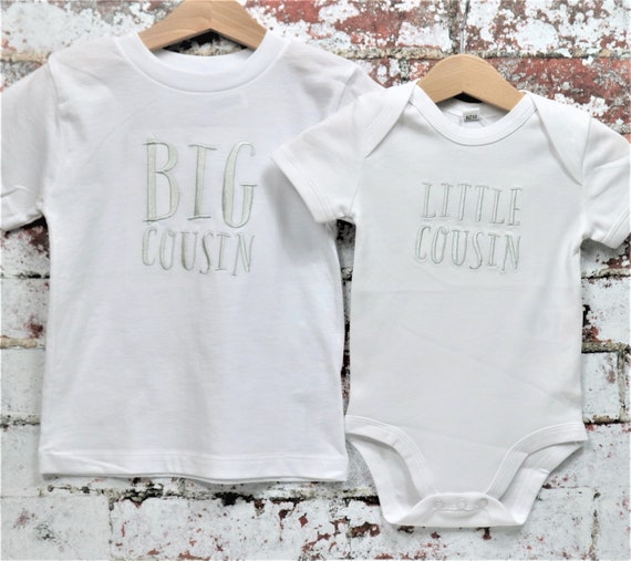 big cousin baby grow