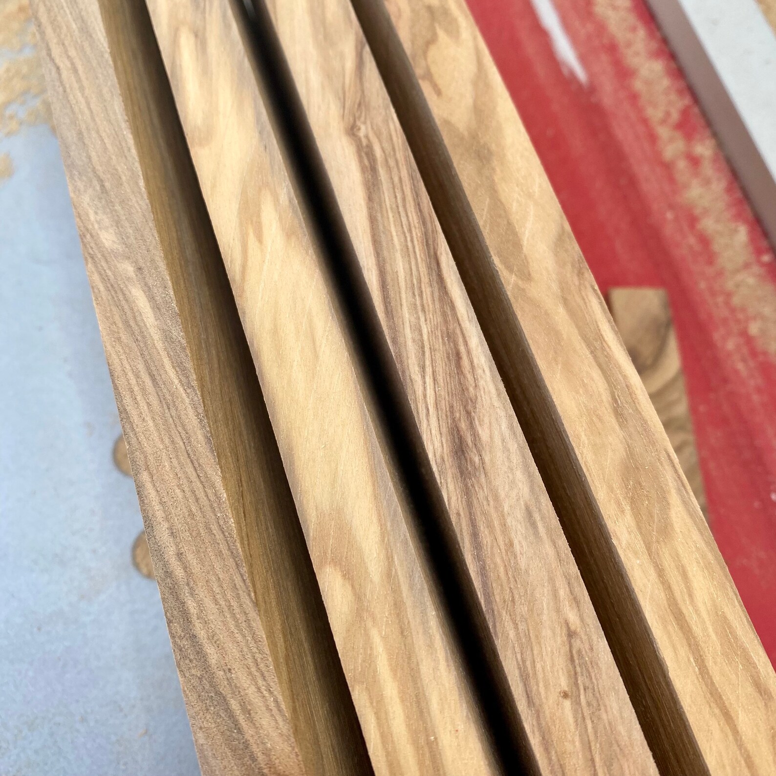 Olive Wood Planks Olive Wood Blanks Dry Olive Wood Etsy