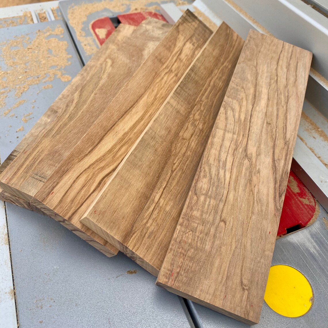 Olive Wood Planks Olive Wood Blanks Dry Olive Wood Etsy