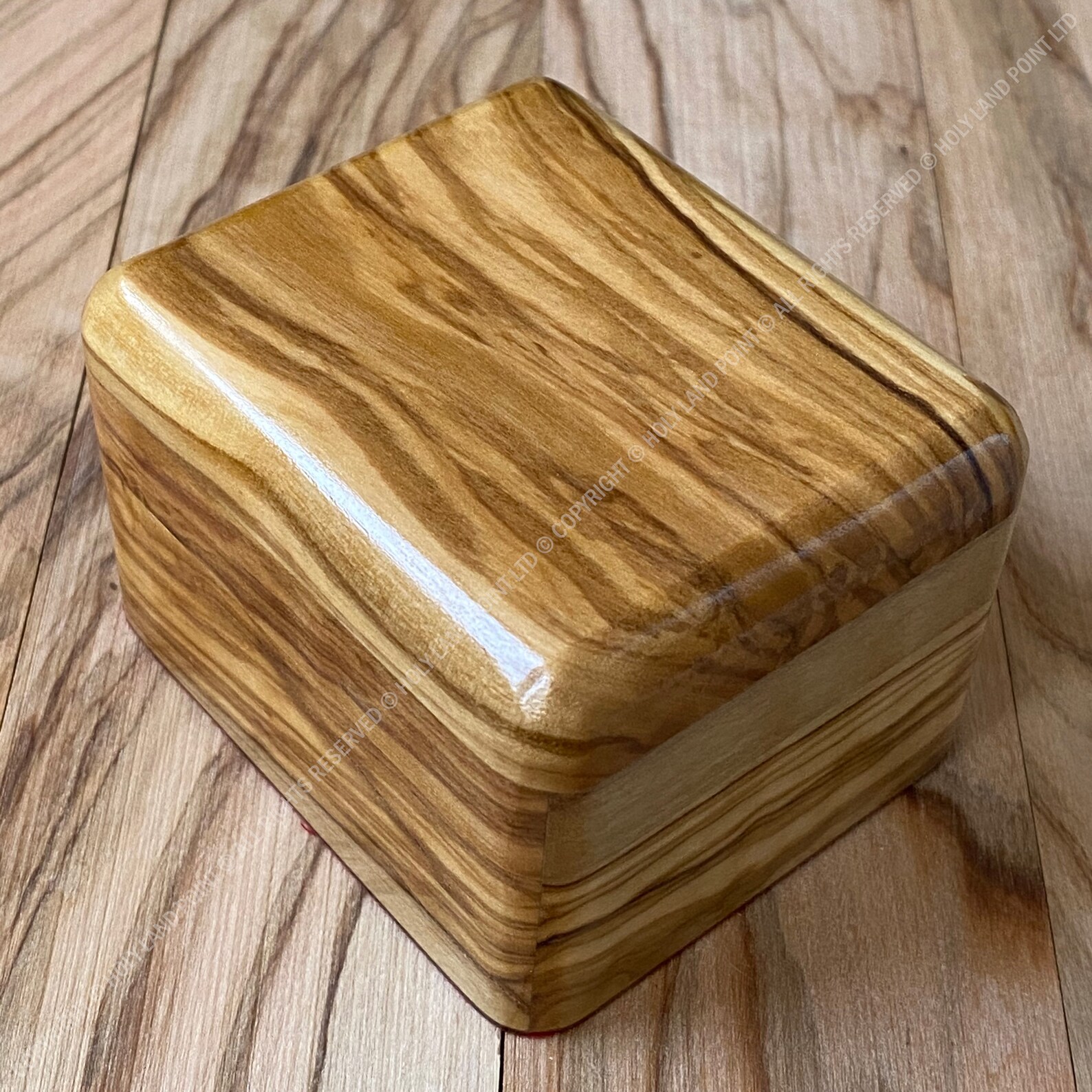 Olive Wood Box Olive Wood Rosary Box Wooden Box Jewelry Etsy