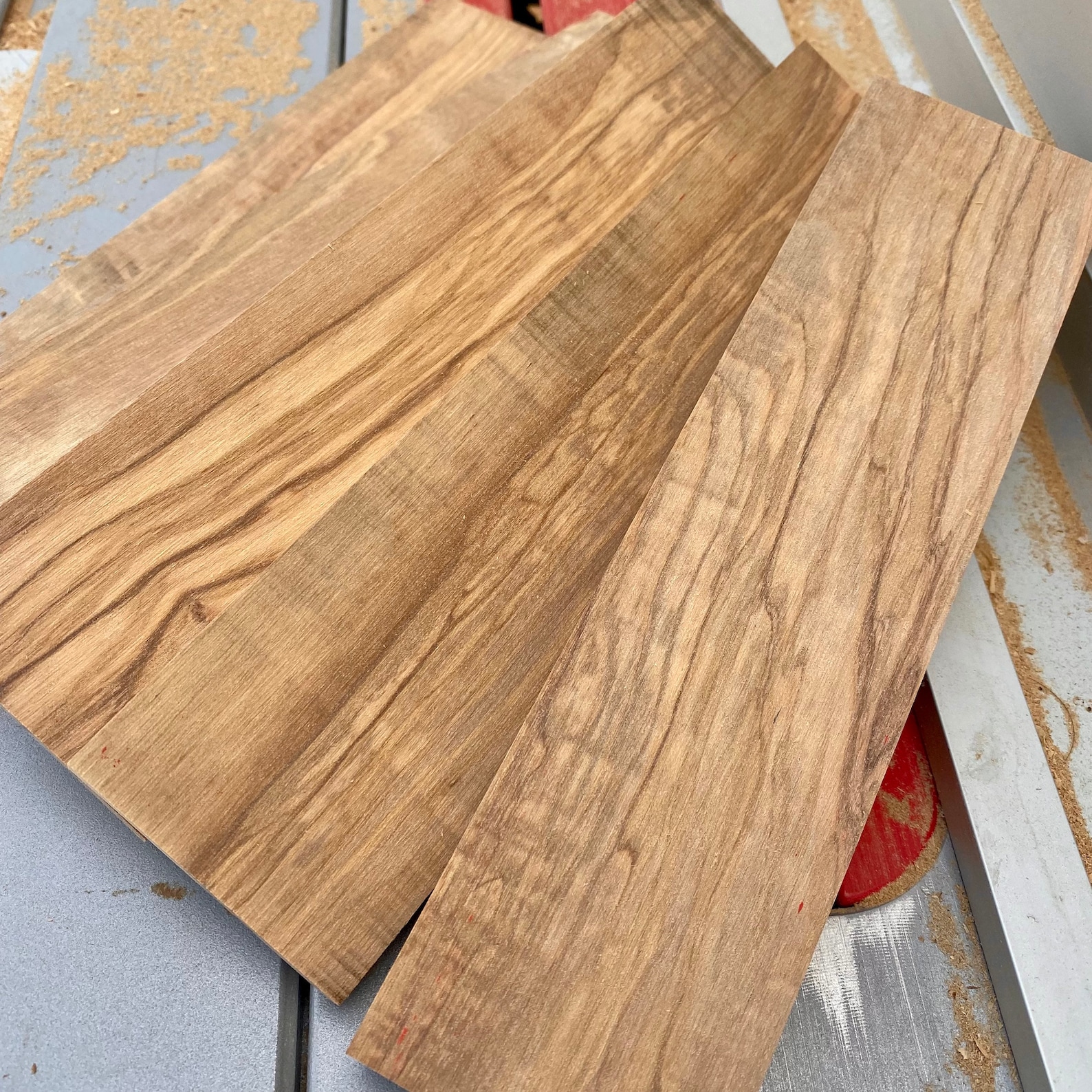 Olive Wood Planks Olive Wood Blanks Dry Olive Wood Etsy