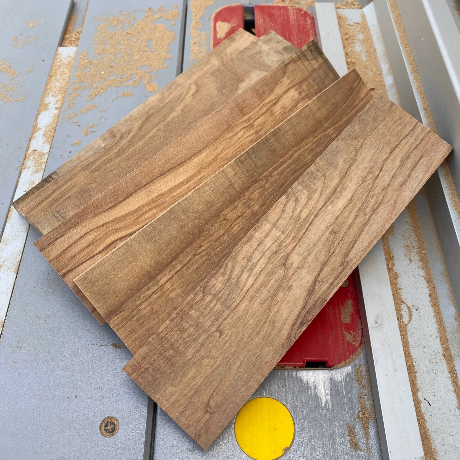 Olive Wood Planks Olive Wood Blanks Dry Olive Wood Etsy