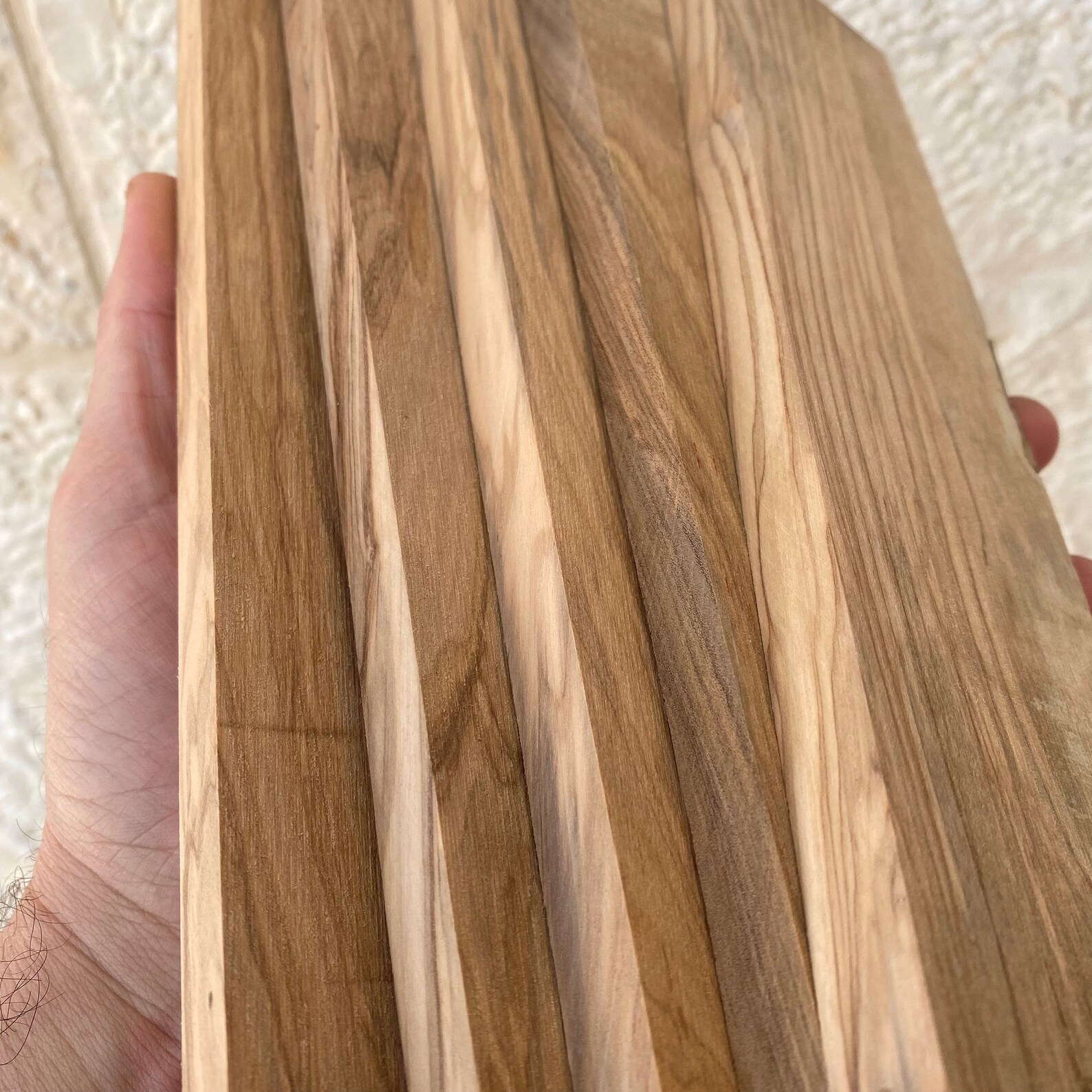 Olive Wood Planks Olive Wood Blanks Dry Olive Wood Etsy