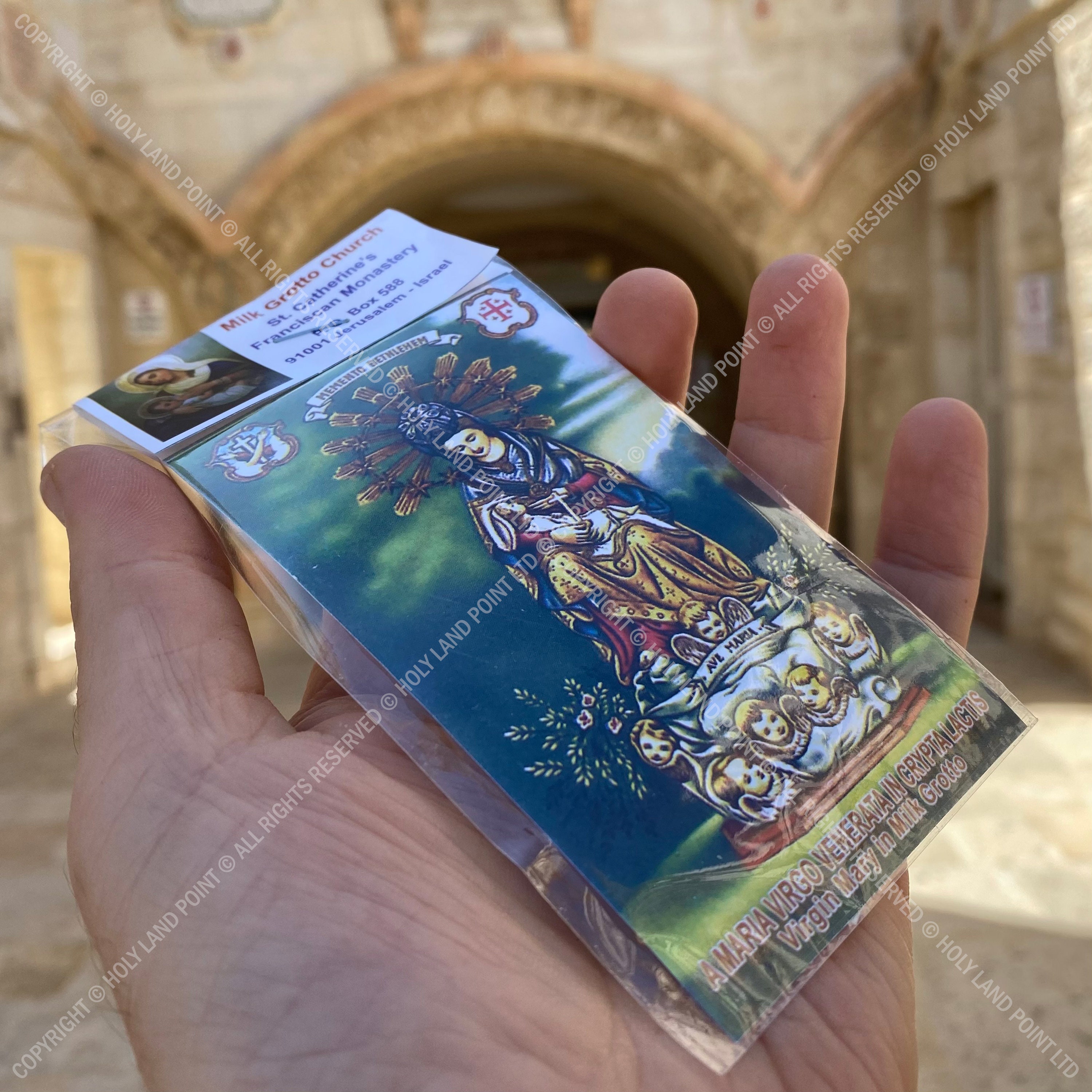 Poudre de grotte de lait, Poudre de roche de grotte de lait, Poudre de lait de grotte, Poudre d'église de grotte de lait