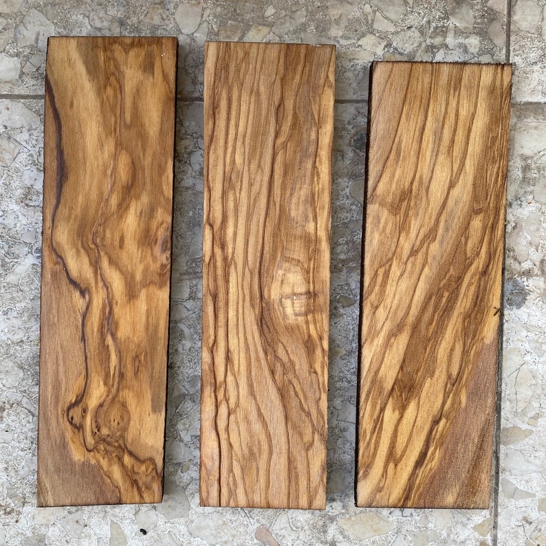 Olive Wood Barks Olive Wood Blanks Olive Wood Planks Olive Etsy