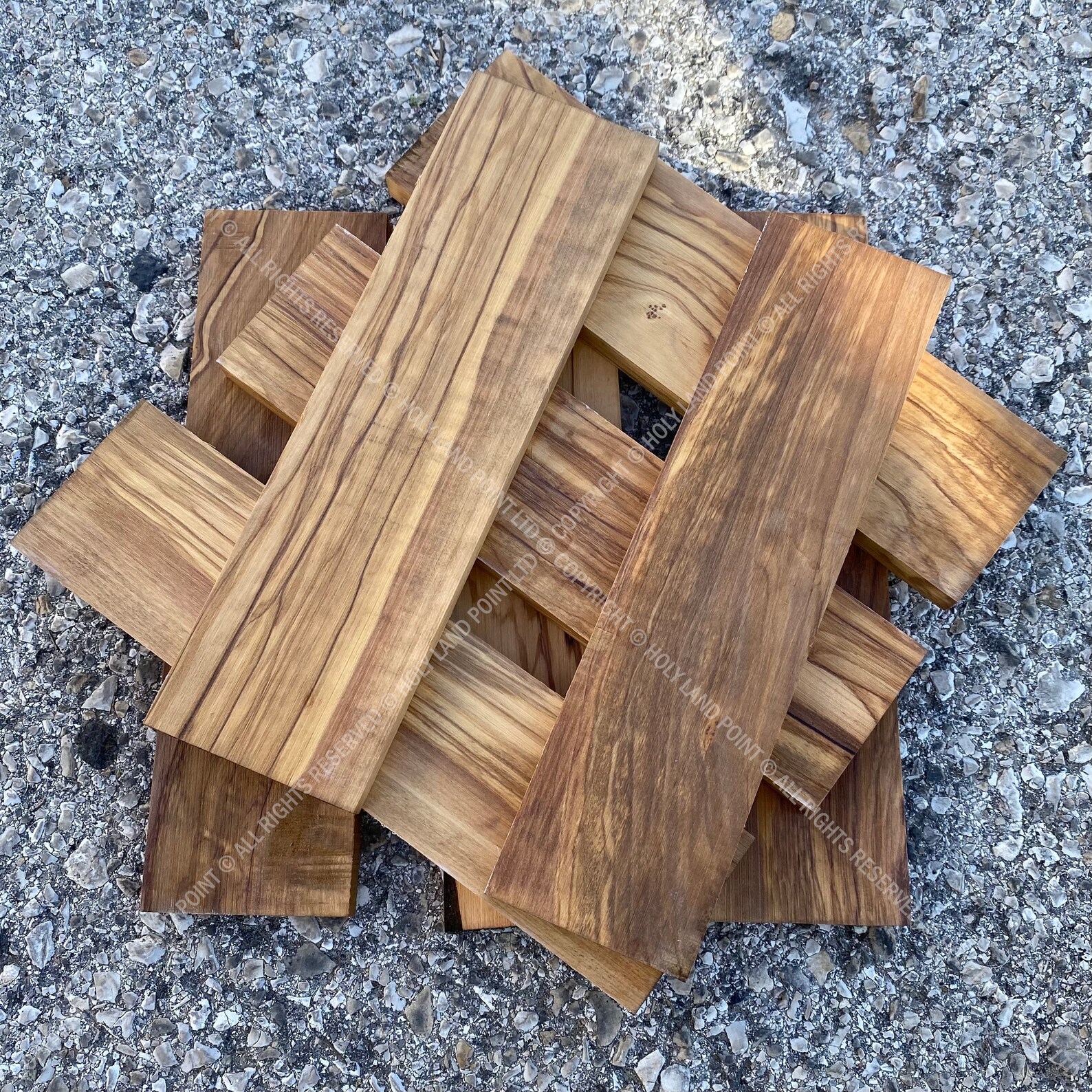 Olive Wood Planks Olive Wood Blanks Olive Wood Dry Olive Etsy