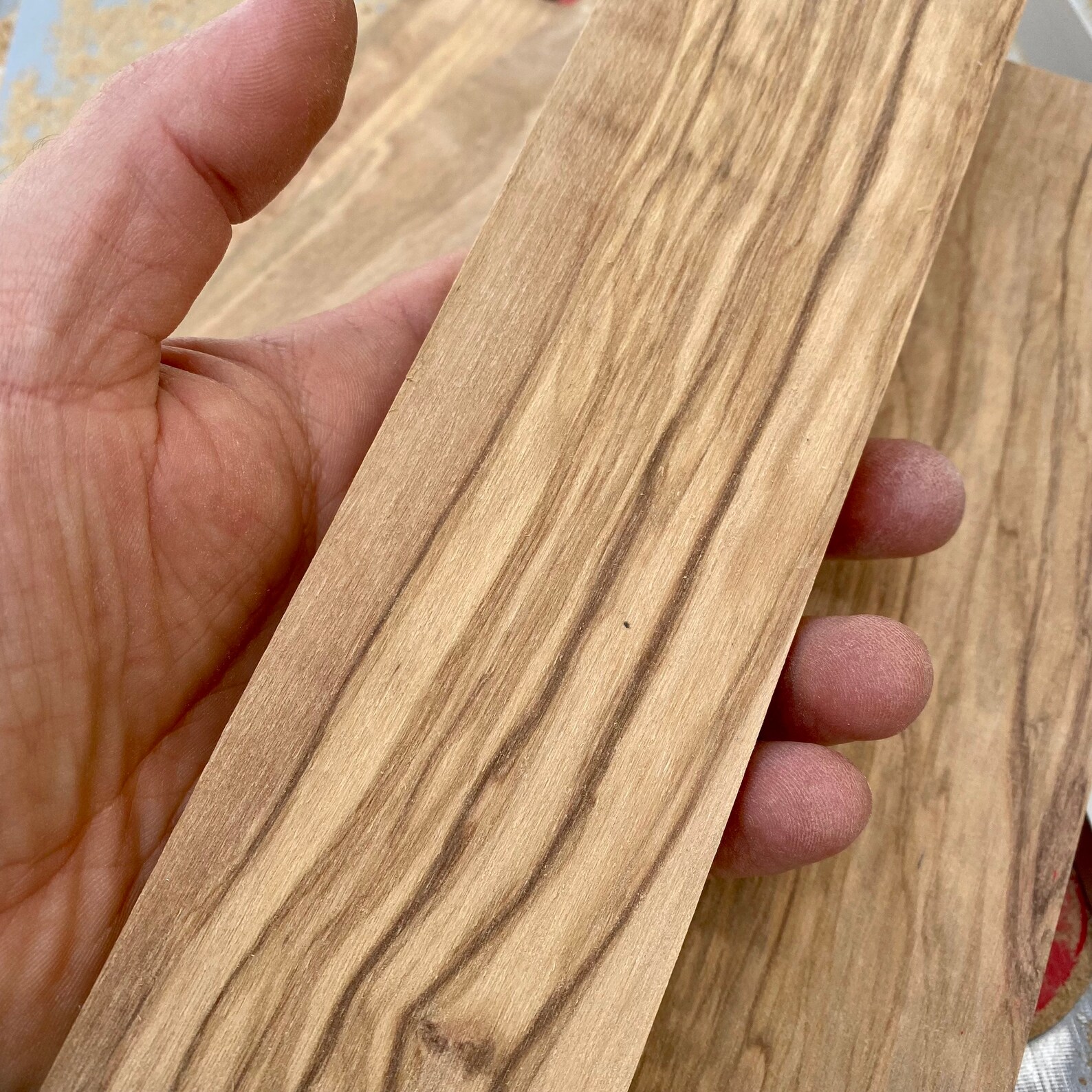 Olive Wood Planks Olive Wood Blanks Dry Olive Wood Etsy