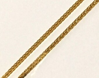 Gold Chain - Etsy Australia