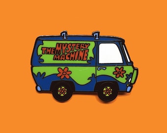 The Mystery Machine