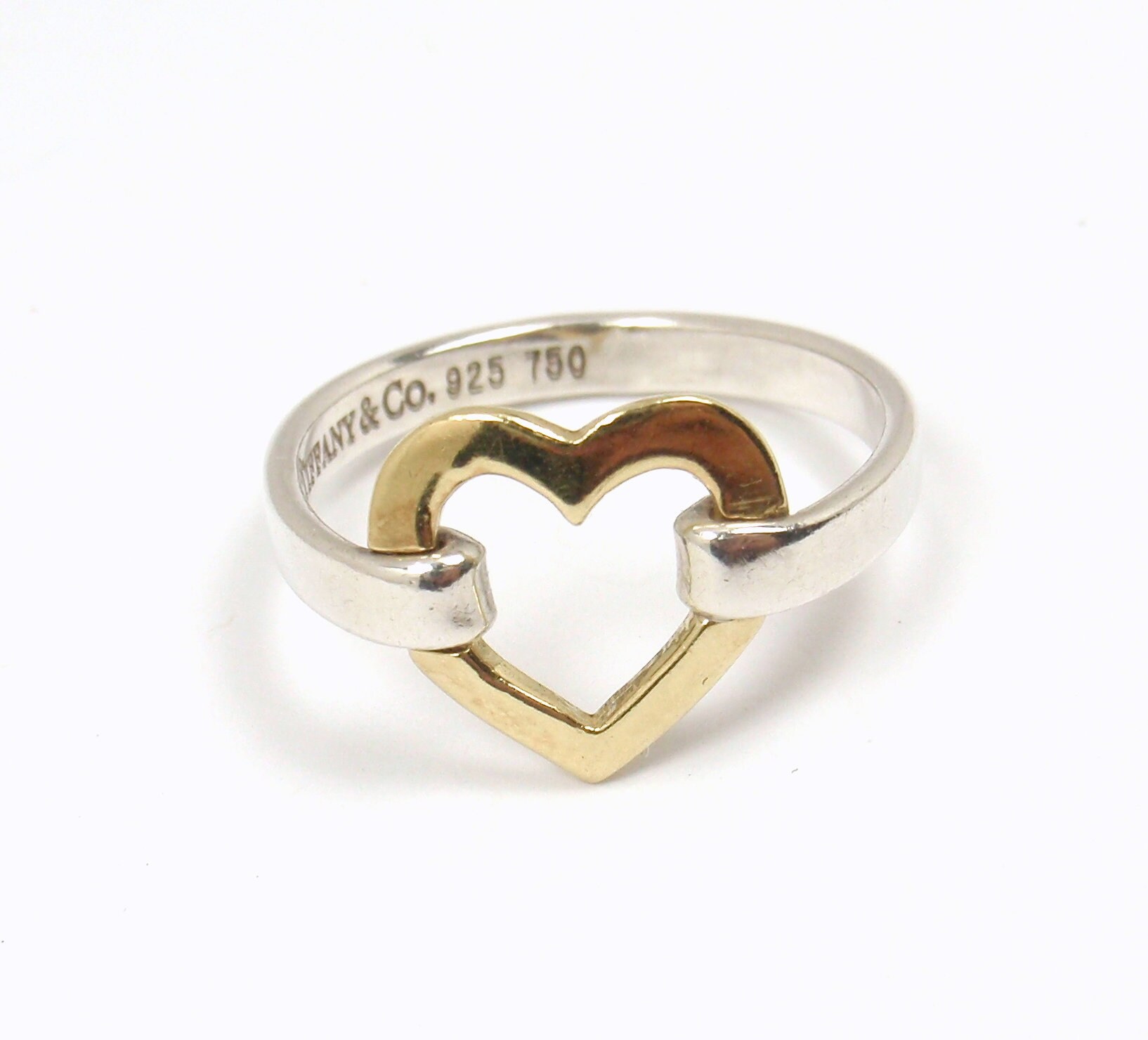 Rare Vintage Tiffany \u0026 Co Sterling 