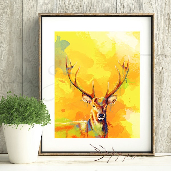 Rustic Nursery Art Etsy