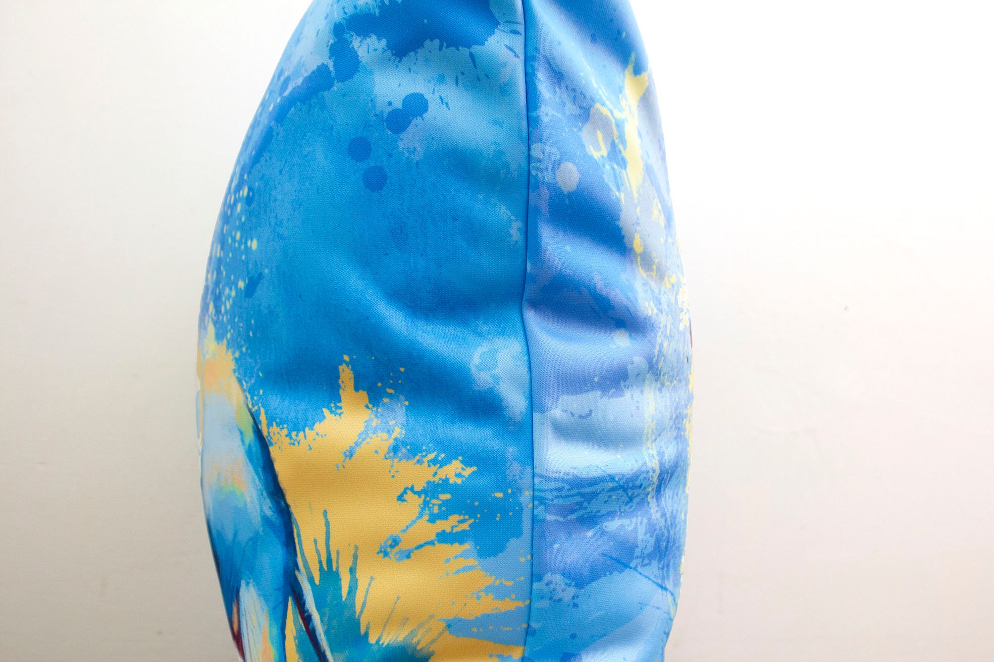 Baby Elephant Pillow Case 18'' Polyester Throw Pillow Etsy