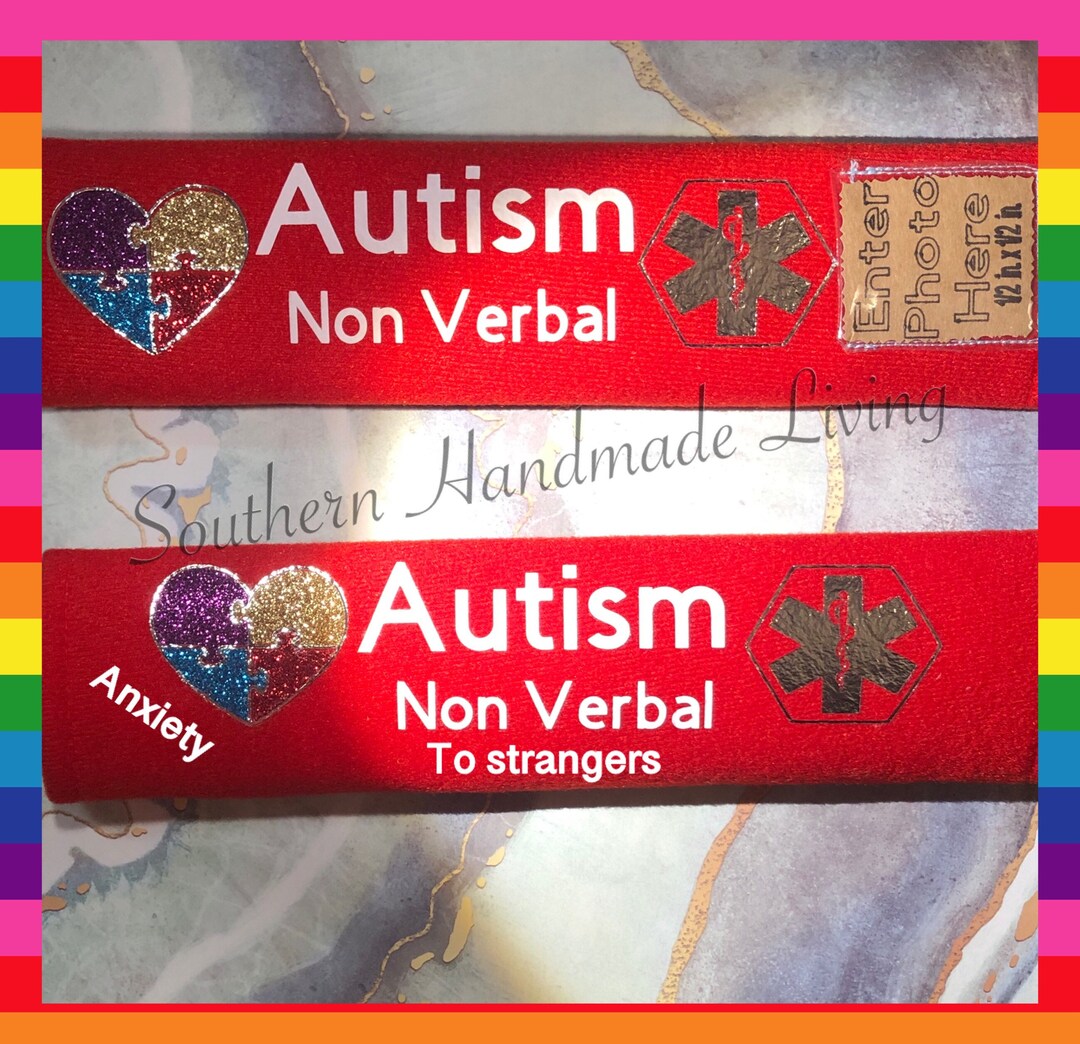 Pre Order Medical Seat Belt Covers Etsy