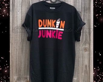 dunkin donuts sweatpants