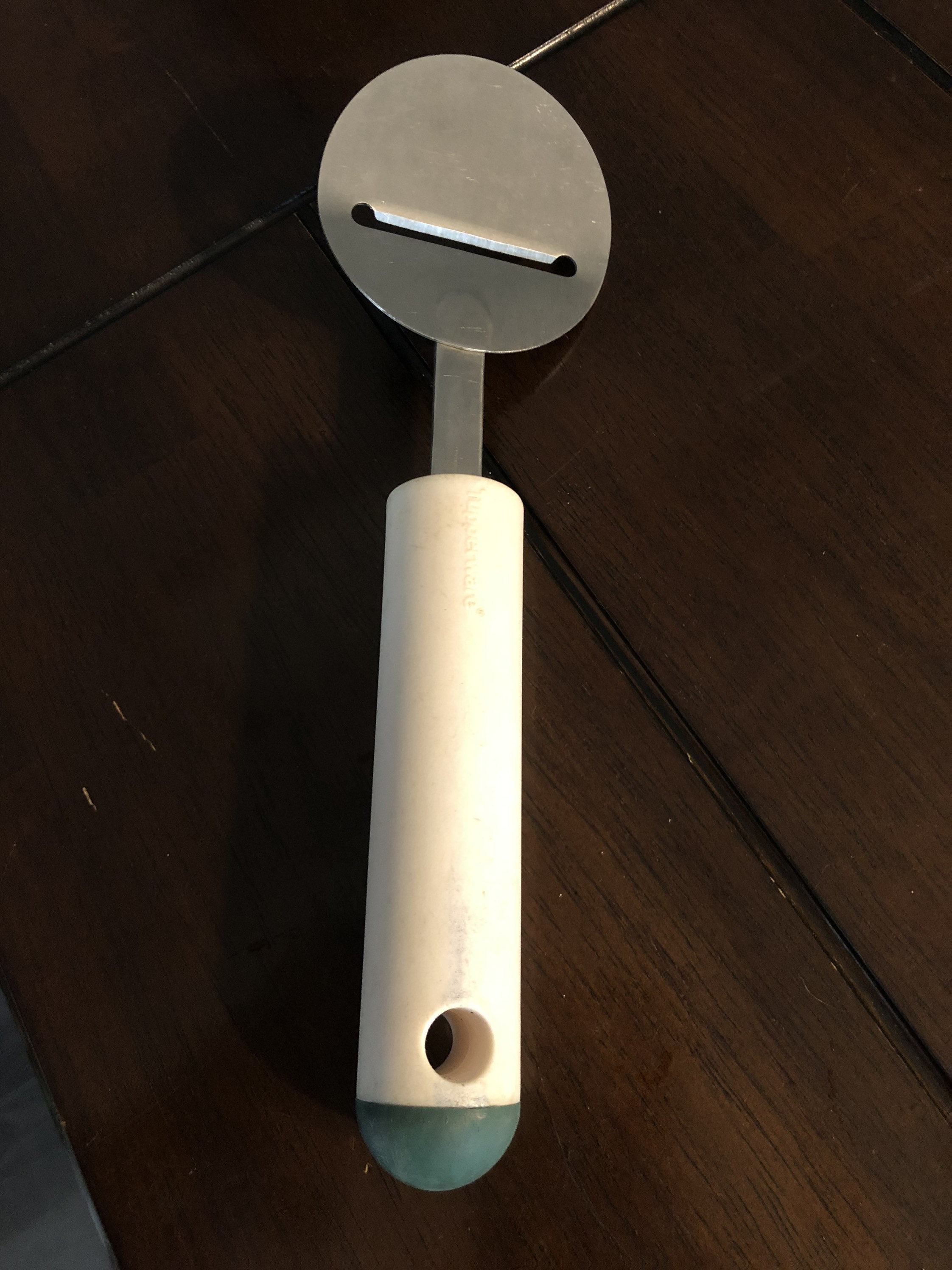 Vintage Tupperware cheese knife slicer FREE SHIPPING Etsy