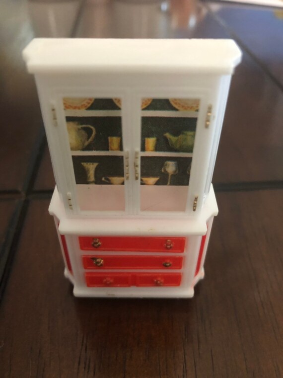 blue box dollhouse