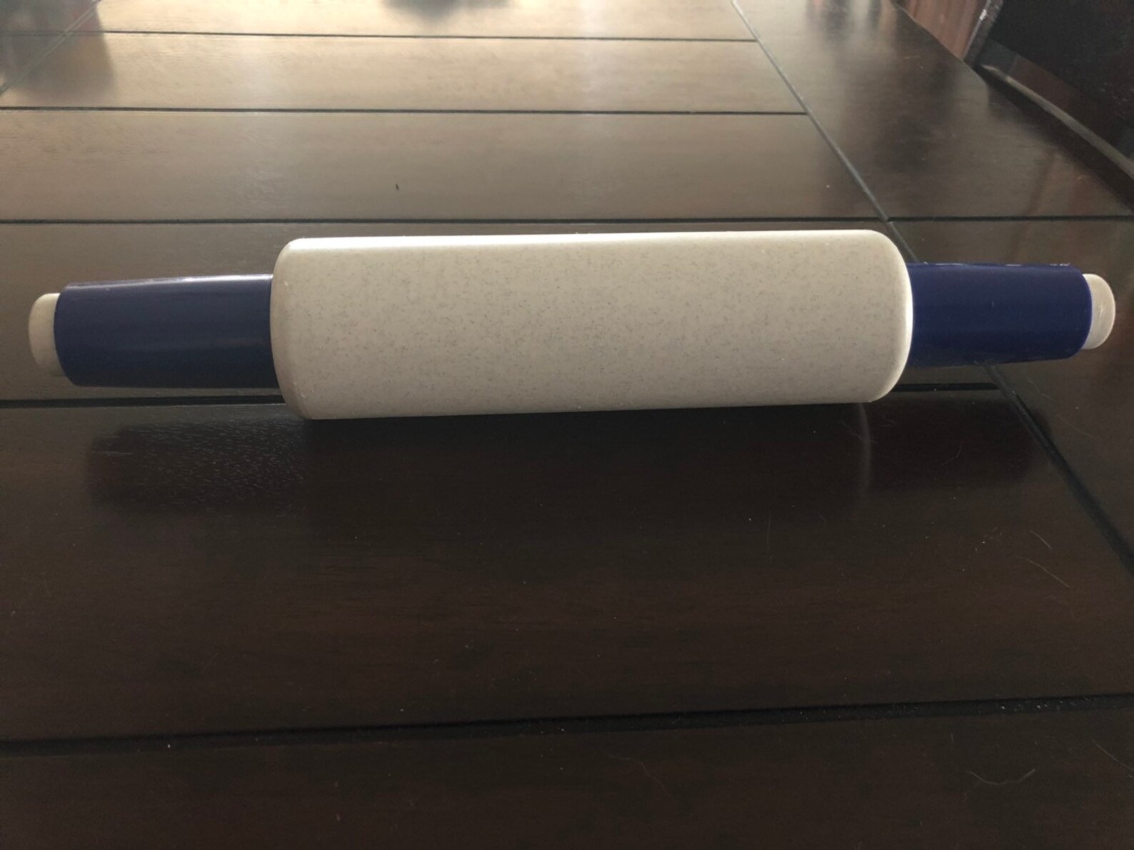 Vintage Tupperware Rolling Pin FREE SHIPPING Etsy