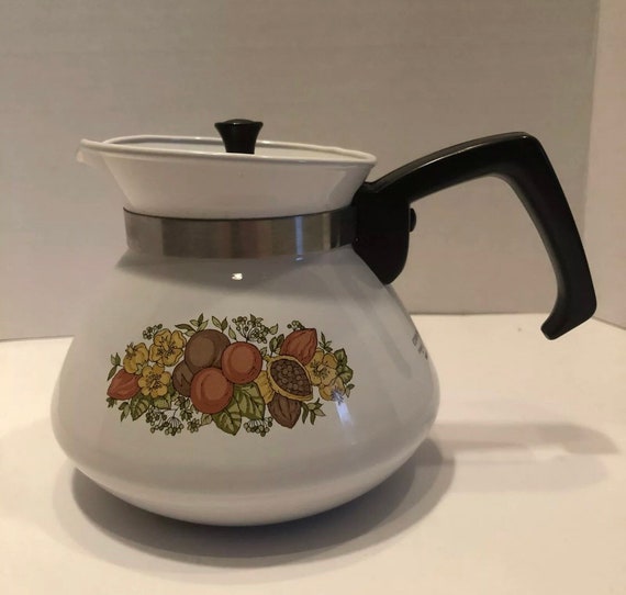 Vintage Corning Ware Spice of Life 6 