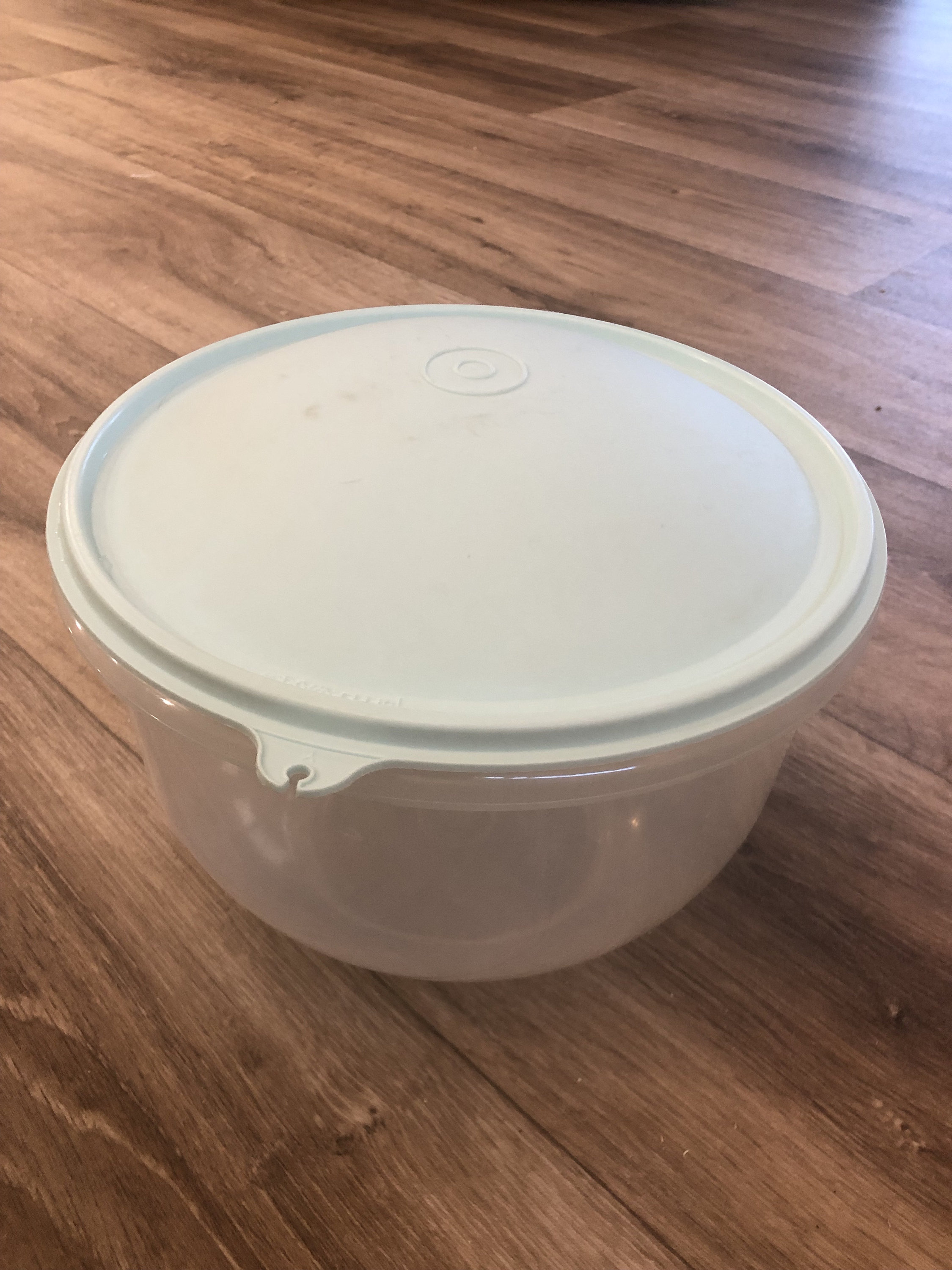 Tupperware Lettuce Keeper Etsy Canada