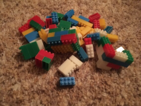 plastic stacking blocks