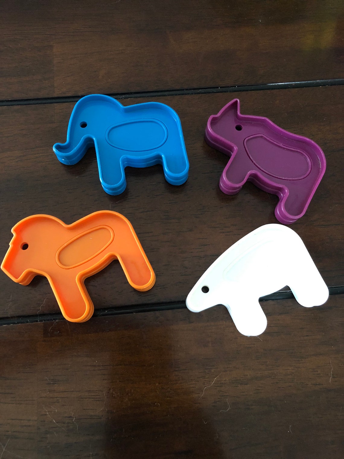 tupperware noah's ark set