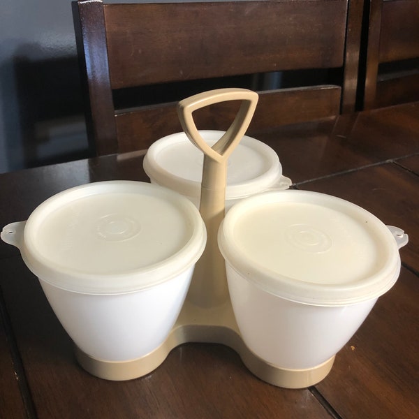 Tupperware Sugar Dispenser Etsy