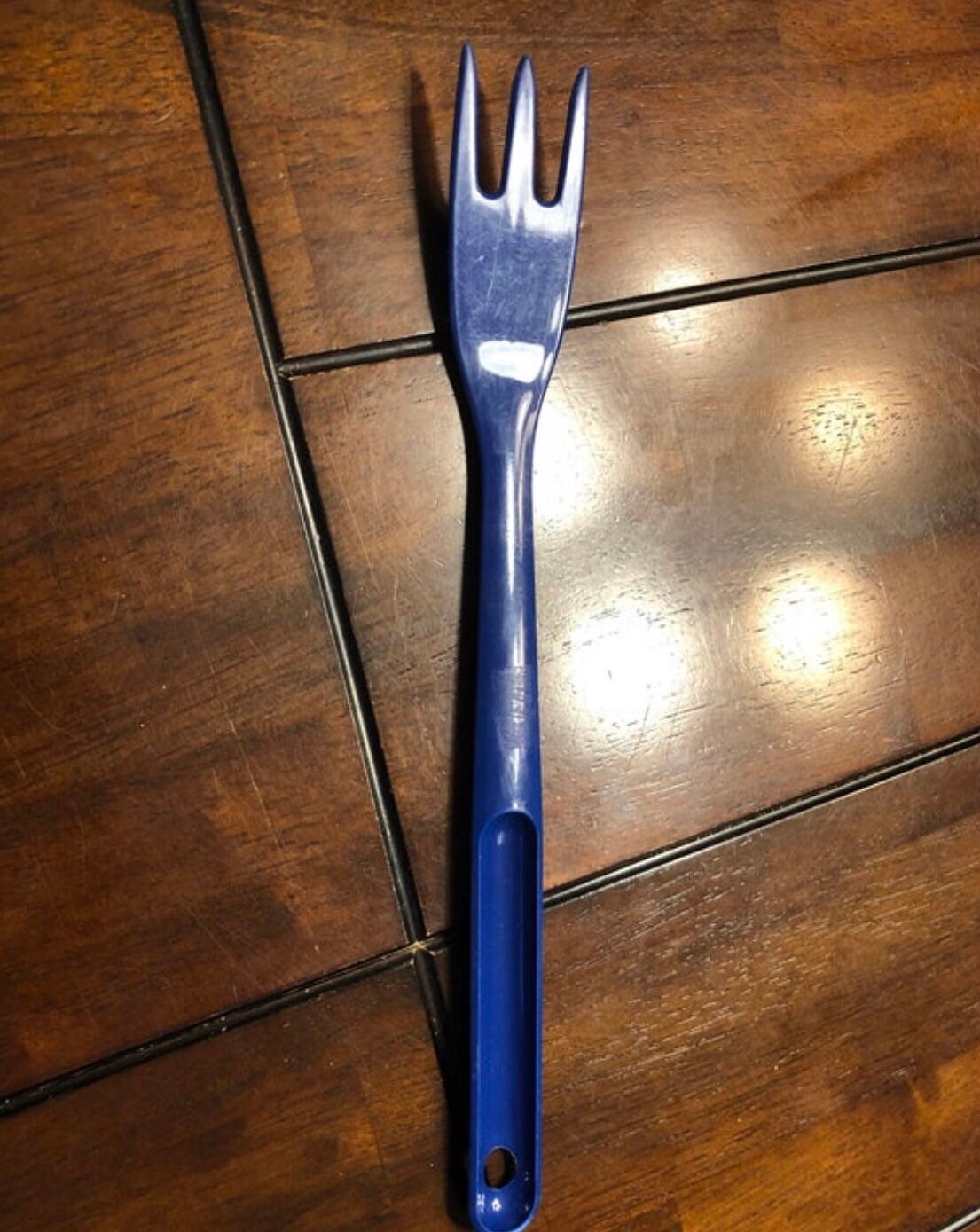 Vintage tupperware fork FREE SHIPPING Etsy