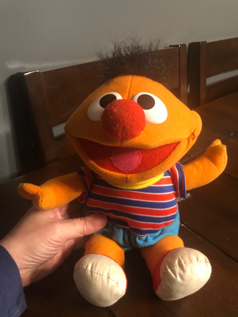 tickle me ernie