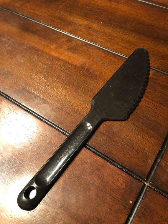 Vintage Tupperware Knife FREE SHIPPING Etsy