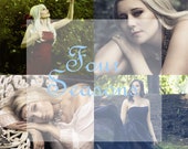 Four Seasons Photoshop Action Pack