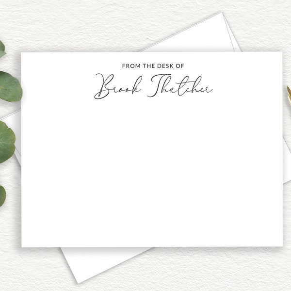 From the Desk Of - Etsy