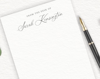 NOTEPADS • TYPOGRAPHY