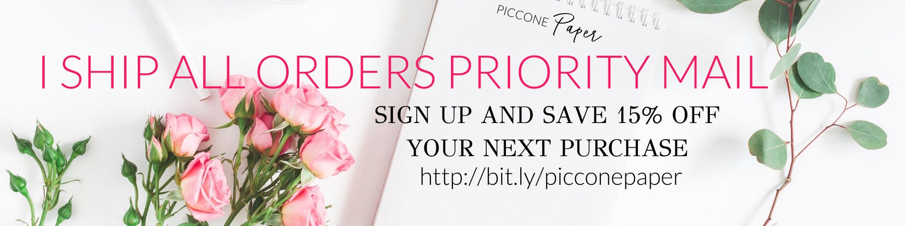 PicconePaper - Etsy PicconePaper - Etsy