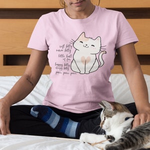 Soft Kitty Tee
