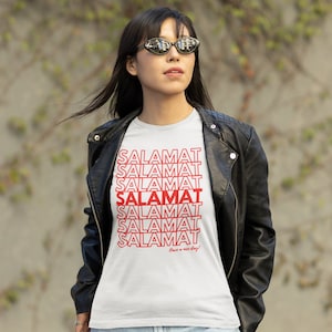 Salamat Tee, Thank You Tee, Pinoy Pinay Pride