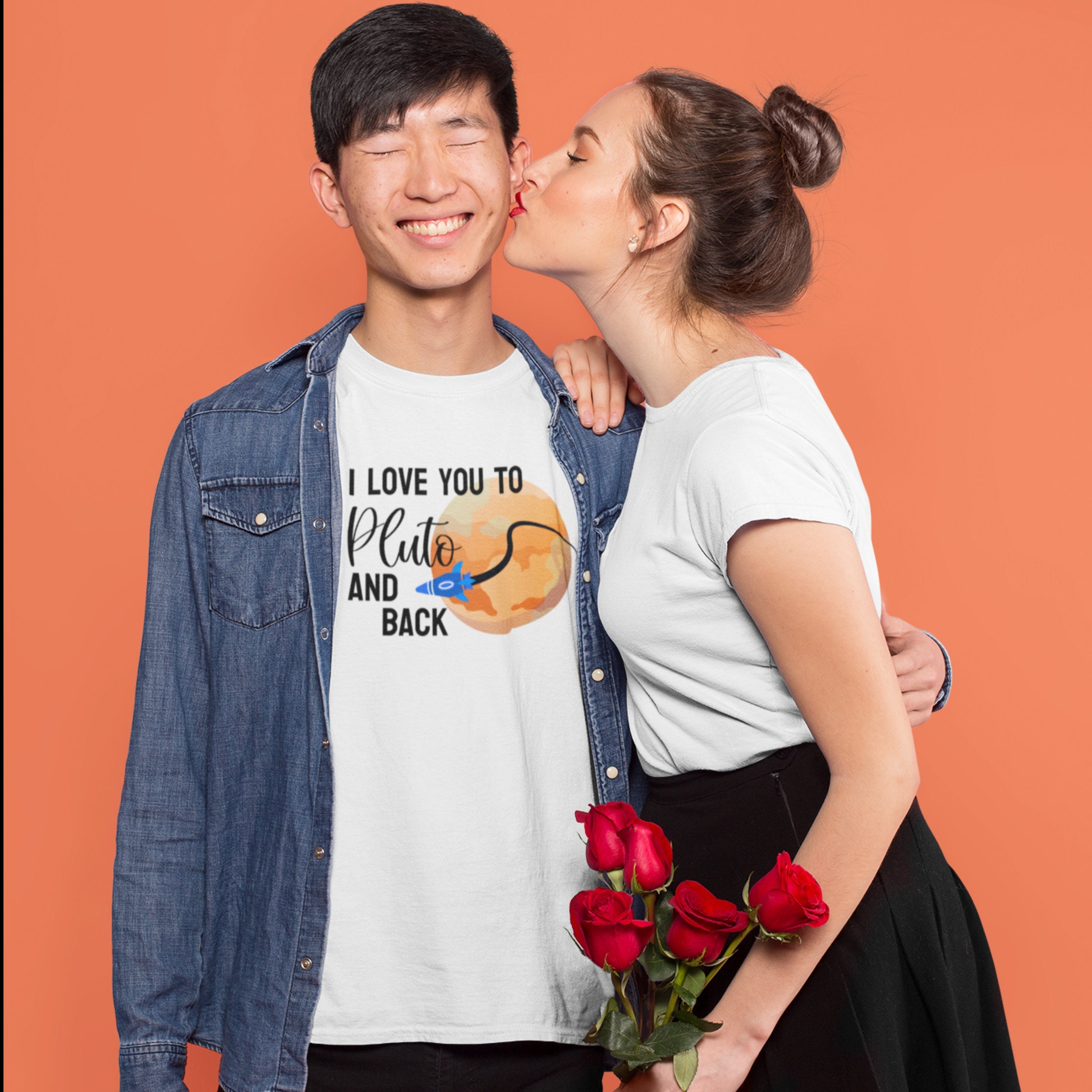 I Love You to Pluto - Etsy
